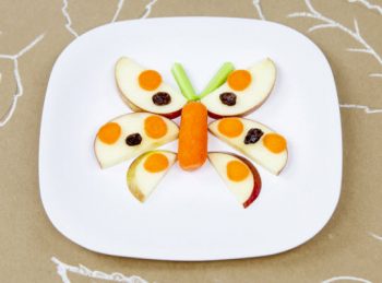 ABC Snacks - Beautiful Butterfly