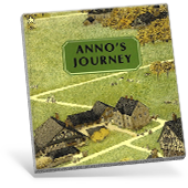 Anno's Journey Book Cover