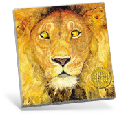 The Lion and the Mouse book cover