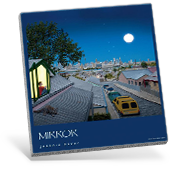 Mirror Book Cover