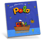 The Adventures of Polo book cover