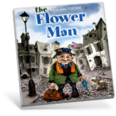 The Flower Man book cover