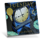 Tuesday book cover