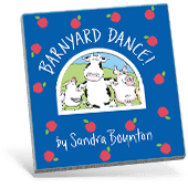 Barnyard Dance book cover