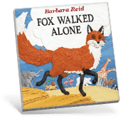 Fox Walked Alone book cover