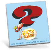Guess Again! book cover