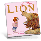 If I Were a Lion book cover