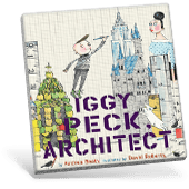 Iggy Peck, Architect book cover