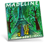 Madeline book cover