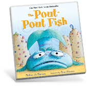 The Pout-Pout Fish book cover