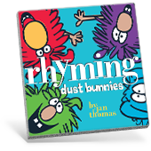 Rhyming Dust Bunnies book cover