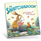 The Snatchabook book cover