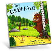 The Gruffalo book cover