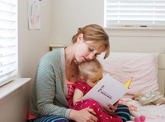 How to Stay Awake While Reading Aloud - All About Reading