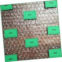 8 Great Ways to Review Word Cards - All About Learning Press