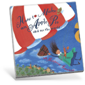 How to Make an Apple Pie and See the World book cover