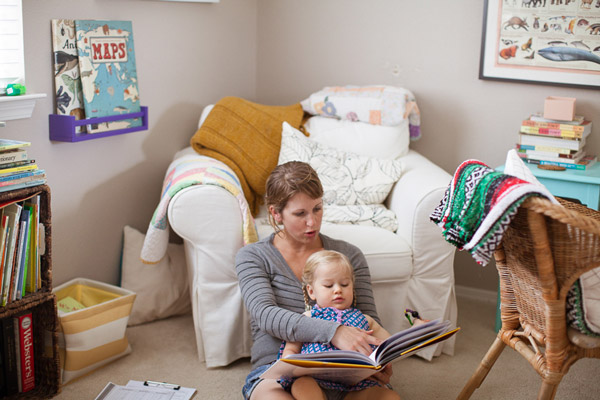 Reading Aloud to Kids Who Can't Sit Still - All About Reading