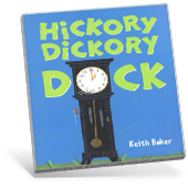 Hickory, Dickory, Dock book cover