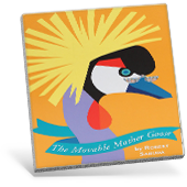 The Movable Mother Goose book cover