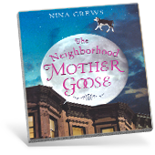 The Neighborhood Mother Goose book cover