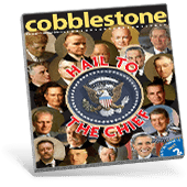 Cobblestone Magazine Cover