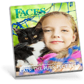 Faces Magazine Cover