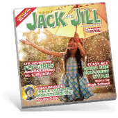 Jack and Jill Magazine Cover