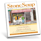Stone Soup Magazine Cover