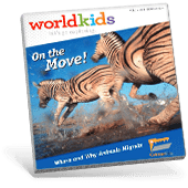 WorldKids Magazine Cover