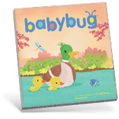 Babybug Magazine Cover