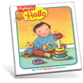 Hello Magazine Cover