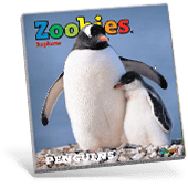 Zoobies Magazine Cover