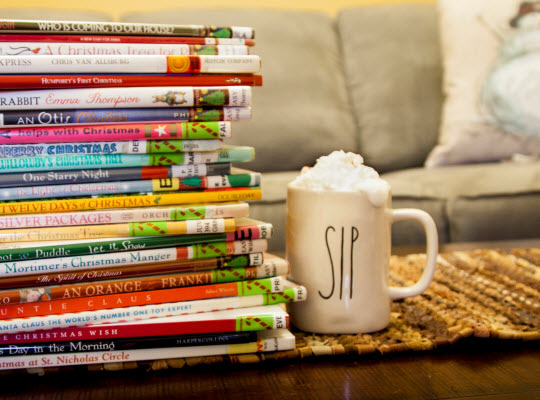 Favorite Picture Books for Christmas - Picture Book Reviews from All About Reading