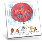 A Home for Bird book cover