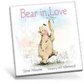 Bear in Love book cover