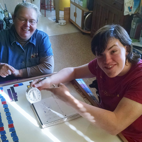 Real Moms, Real Kids: All About Spelling and Cursive Writing - All About Spelling
