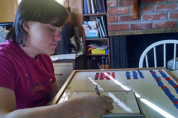 Real Moms, Real Kids: All About Spelling and Cursive Writing - All About Spelling