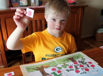 Real Moms, Real Kids: All About Reading and Down Syndrome