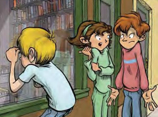 A to Z Mysteries - Chapter Book Reviews from All About Reading