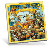 Alphabet Soup: A Feast of Letters