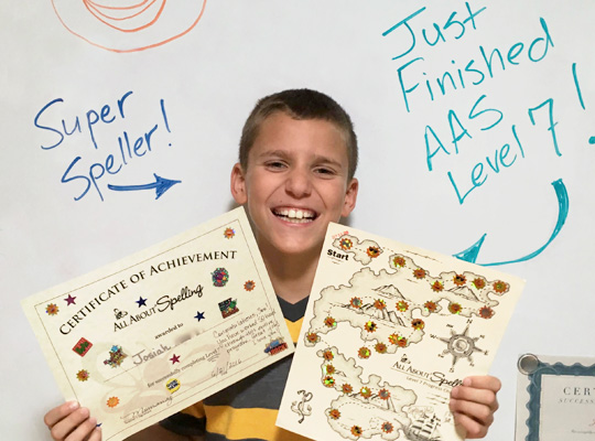 What To Do After All About Spelling