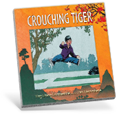 Crouching Tiger Book Cover