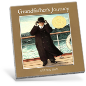Grandfather's Journey Book Cover