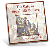 The Cats in Krasinski Square Book Cover