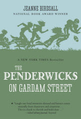 The Penderwicks Series on Gardam Street book cover