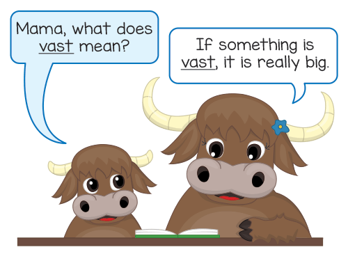 How to Build Your Child's Vocabulary - From All About Reading