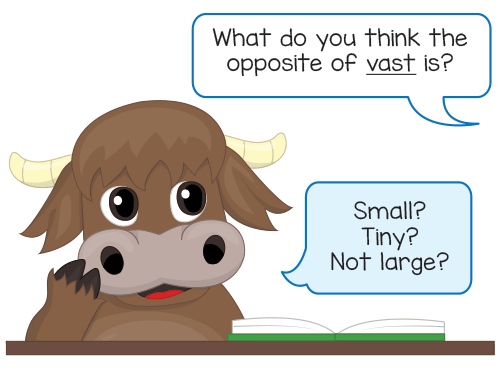 How to Build Your Child's Vocabulary - From All About Reading