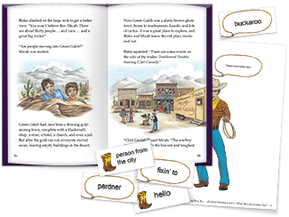 AAR Level 4 Story and Activity