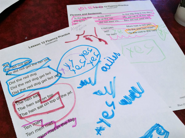 Real Moms, Real Kids: Waiting for a Breakthrough from All About Learning Press
