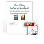 Download the Gone-Away Lake Series Library List